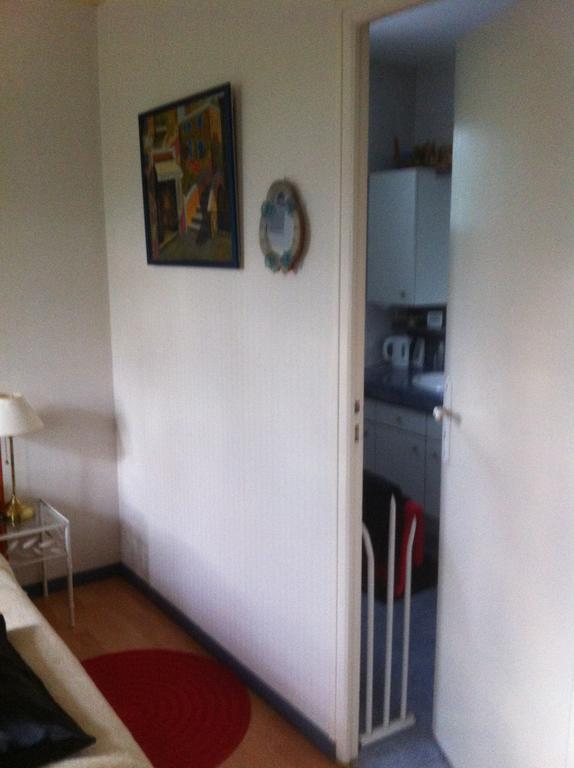 Chambre D'Hotes Dyrslot Saint-Denis-de-Pile Eksteriør billede